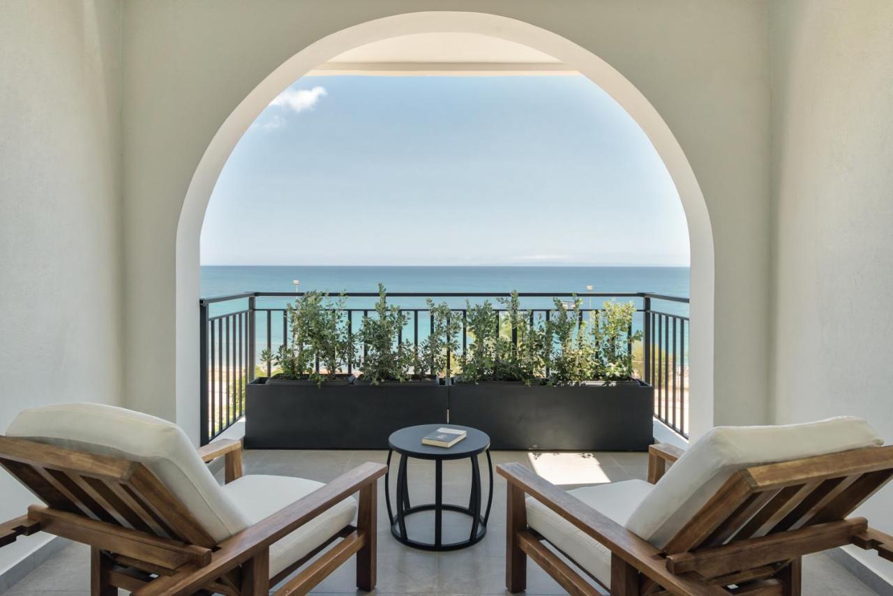 Bitzaro Boutique Hotel Закинтос Екстериор снимка