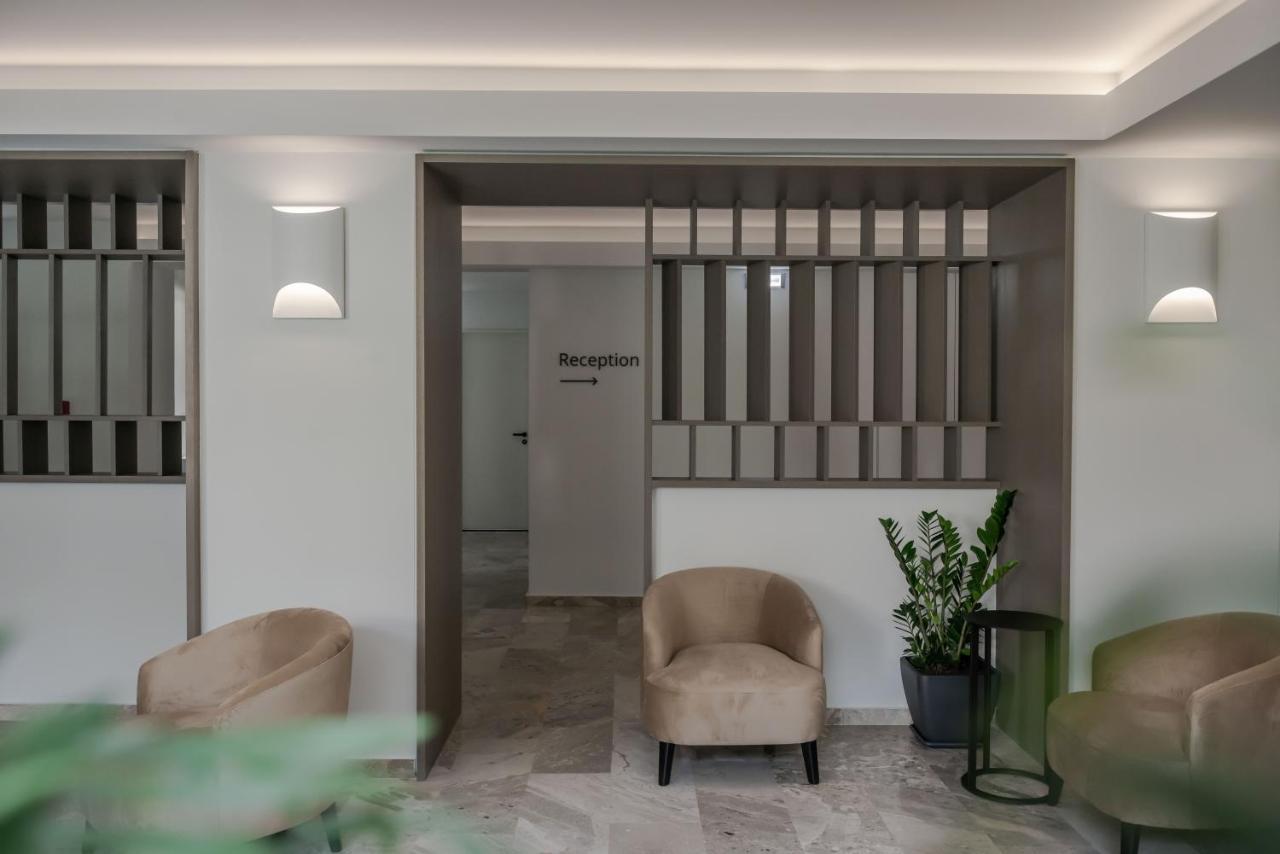 Bitzaro Boutique Hotel Закинтос Екстериор снимка