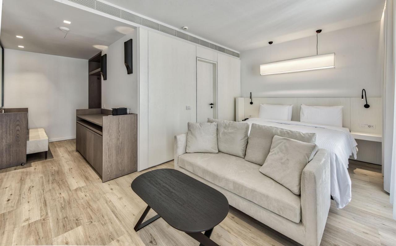 Bitzaro Boutique Hotel Закинтос Екстериор снимка