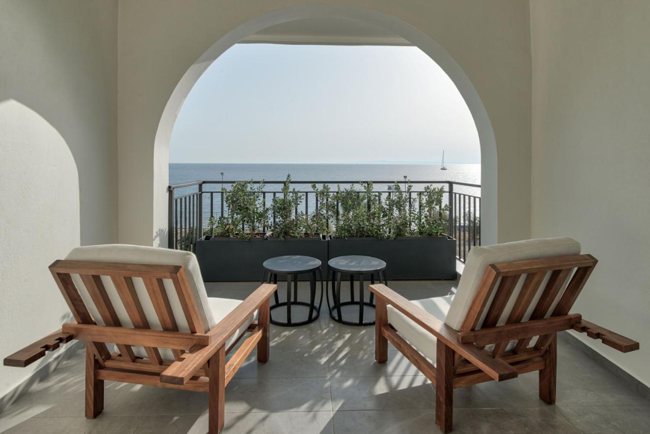 Bitzaro Boutique Hotel Закинтос Екстериор снимка