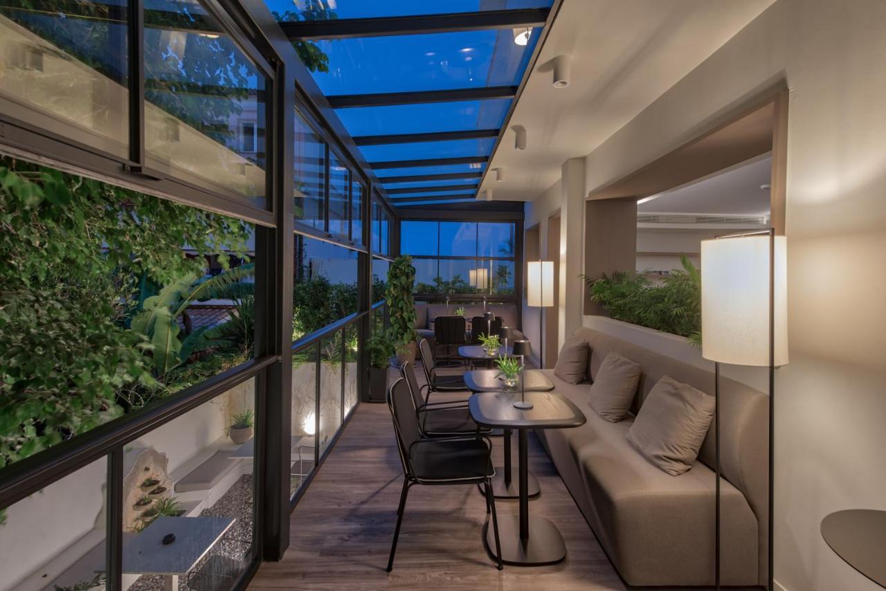 Bitzaro Boutique Hotel Закинтос Екстериор снимка