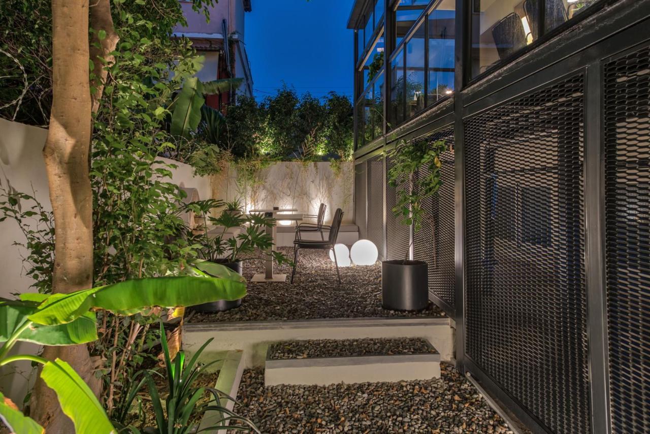 Bitzaro Boutique Hotel Закинтос Екстериор снимка