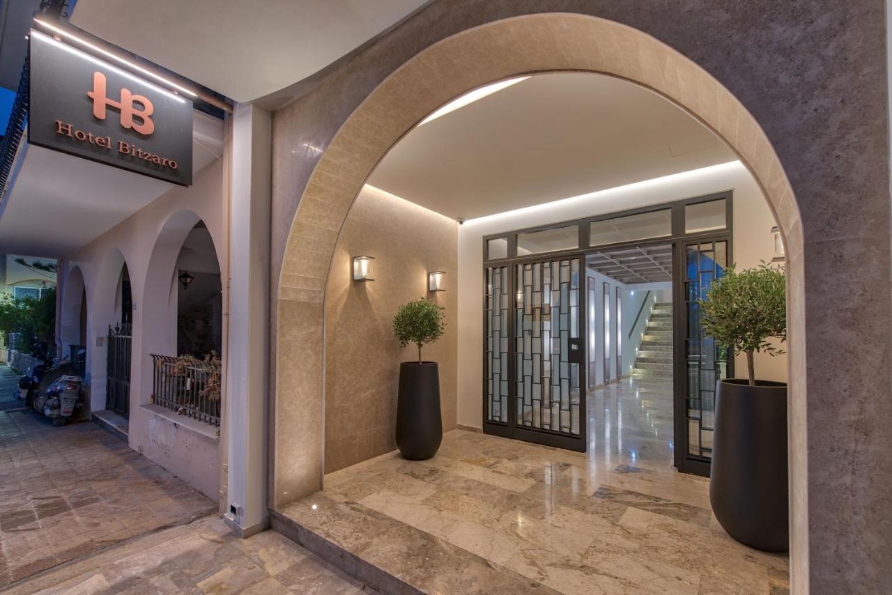 Bitzaro Boutique Hotel Закинтос Екстериор снимка