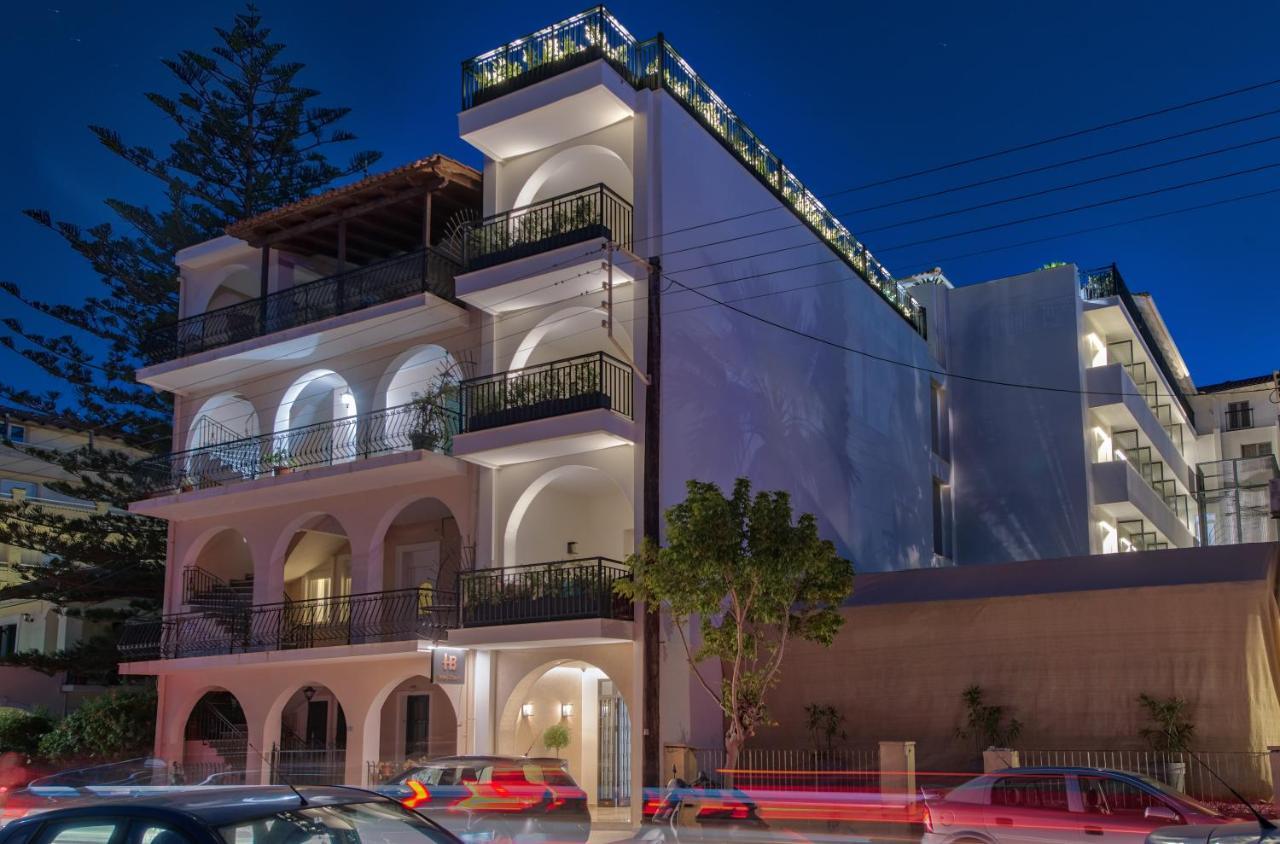 Bitzaro Boutique Hotel Закинтос Екстериор снимка