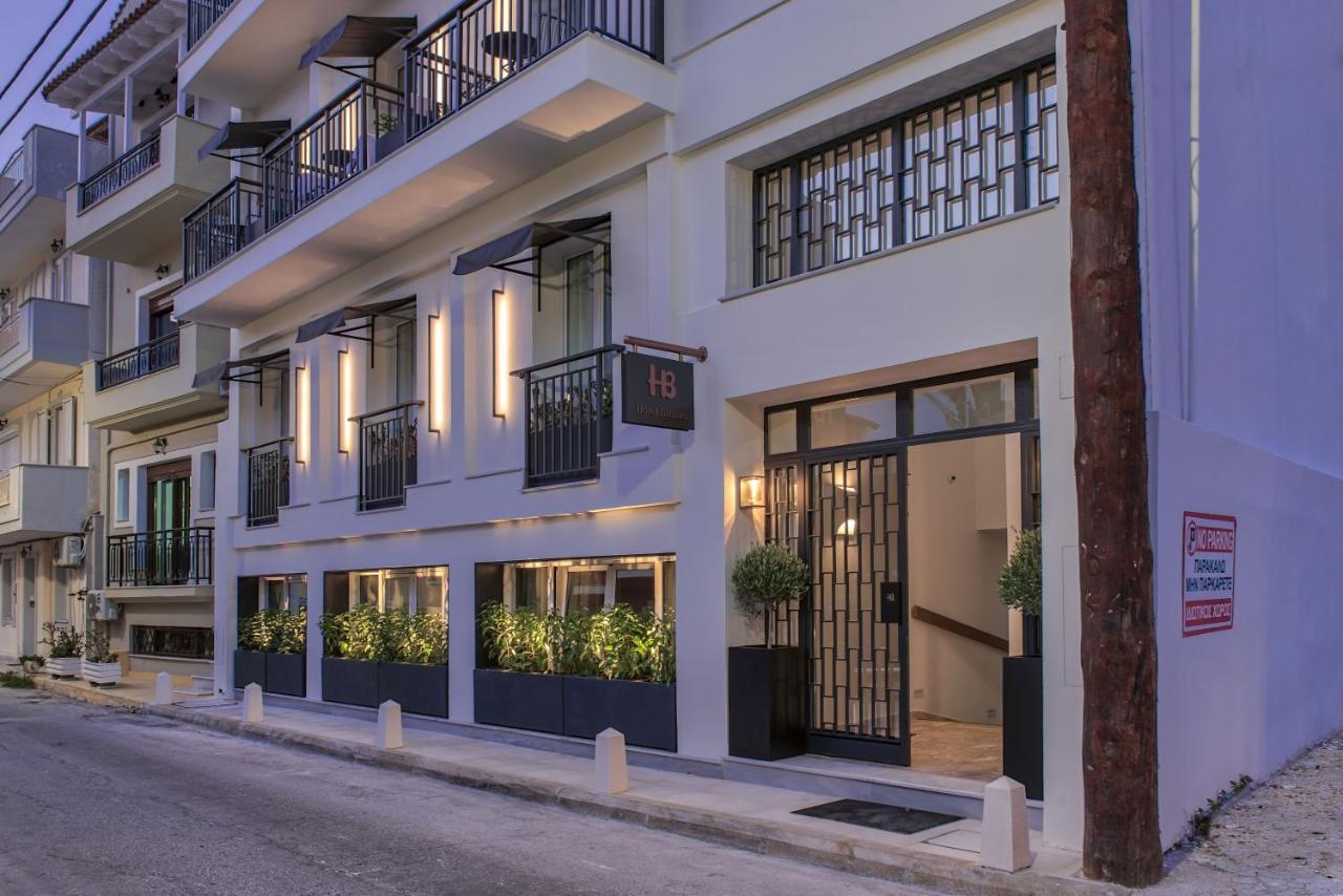 Bitzaro Boutique Hotel Закинтос Екстериор снимка